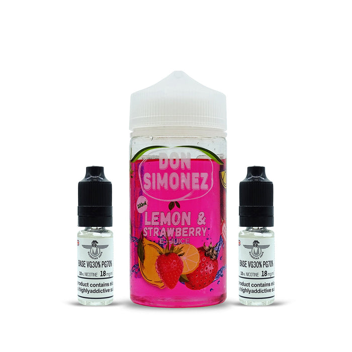 DON SIMONEZ VAPE JUICE