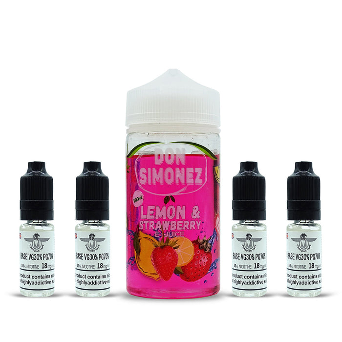 DON SIMONEZ VAPE JUICE