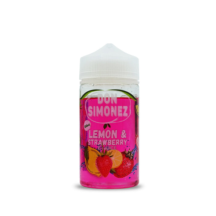 DON SIMONEZ VAPE JUICE