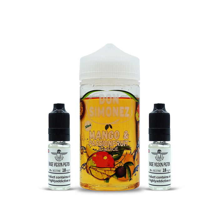 DON SIMONEZ VAPE JUICE