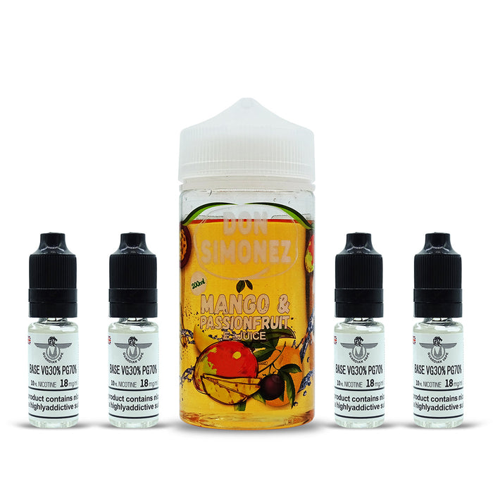 DON SIMONEZ VAPE JUICE