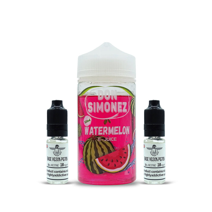 DON SIMONEZ VAPE JUICE