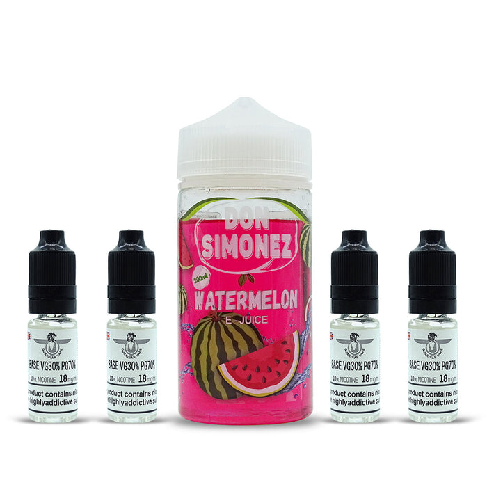 DON SIMONEZ VAPE JUICE