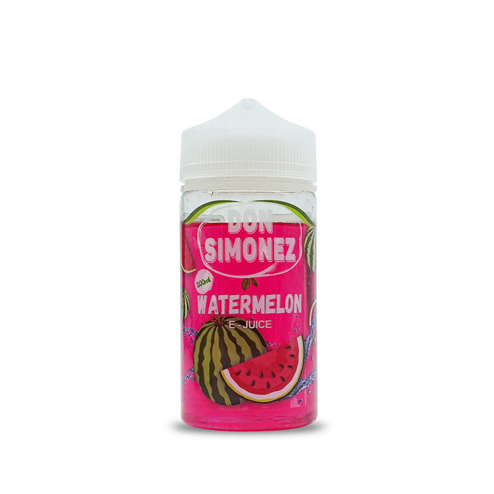 DON SIMONEZ VAPE JUICE