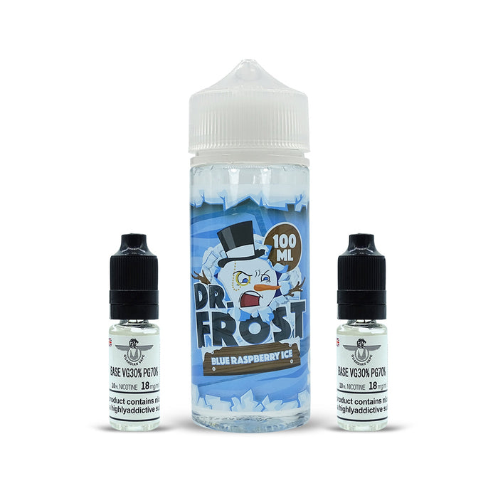 DR FROST POLAR ICE ELIQUID RANGE 100ML