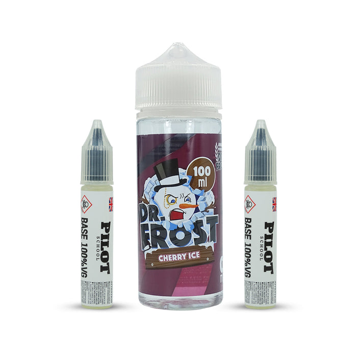 DR FROST POLAR ICE ELIQUID RANGE 100ML