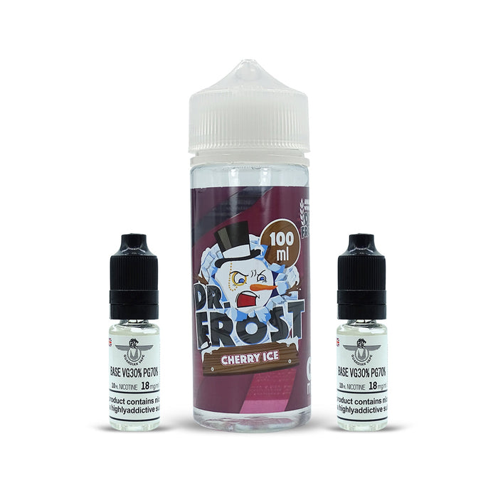 DR FROST POLAR ICE ELIQUID RANGE 100ML