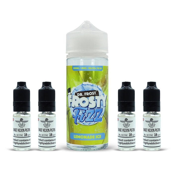 FROSTY FIZZ ELIQUID RANGE BY DR.FROST 100ML