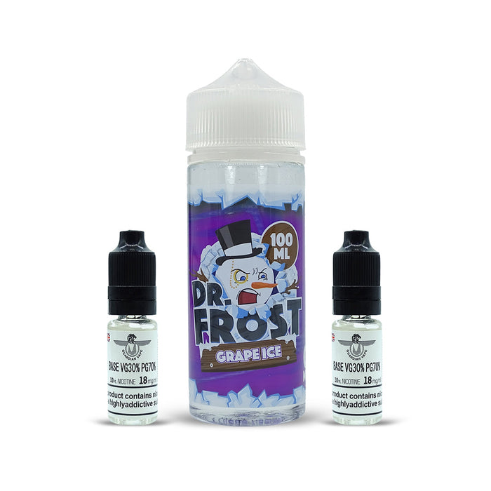 DR FROST POLAR ICE ELIQUID RANGE 100ML