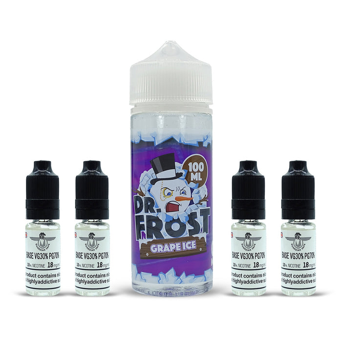 DR FROST POLAR ICE ELIQUID RANGE 100ML