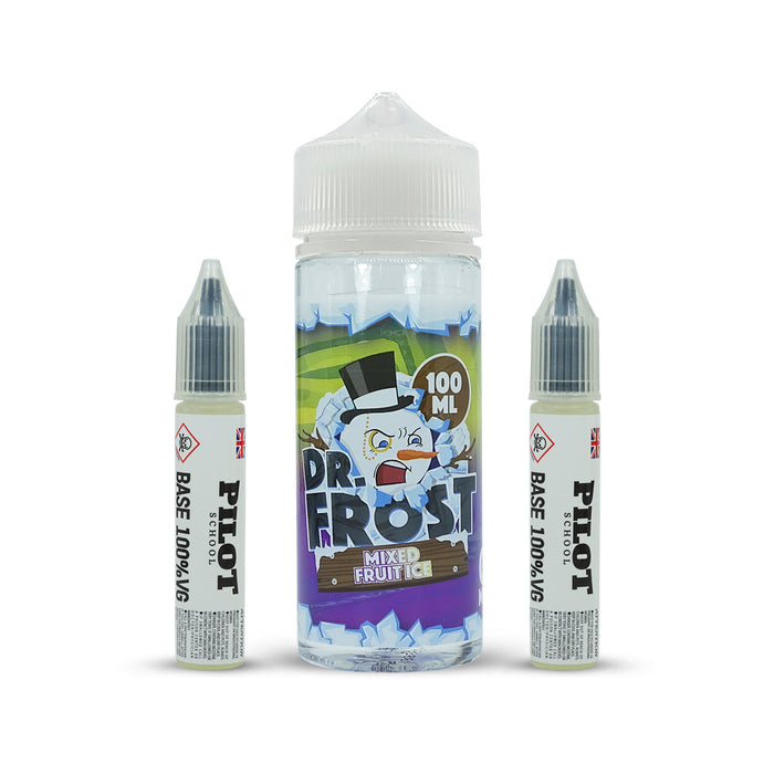 DR FROST POLAR ICE ELIQUID RANGE 100ML
