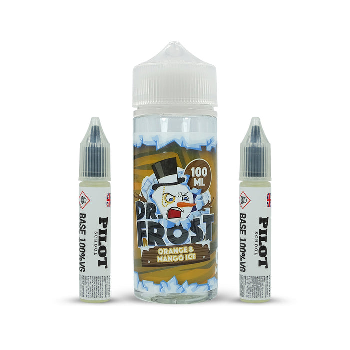 DR FROST POLAR ICE ELIQUID RANGE 100ML