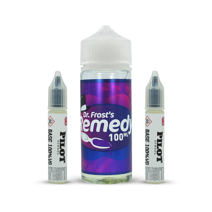 DR FROST POLAR ICE ELIQUID RANGE 100ML