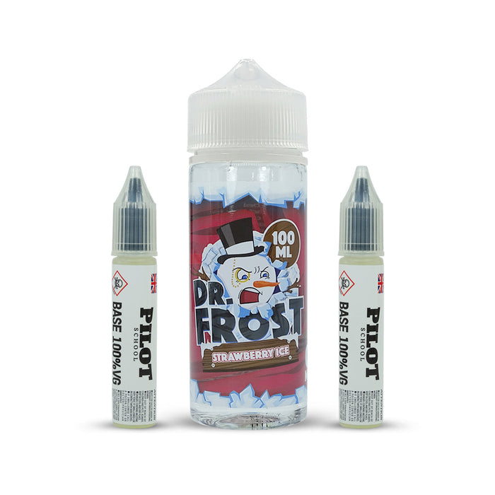 DR FROST POLAR ICE ELIQUID RANGE 100ML