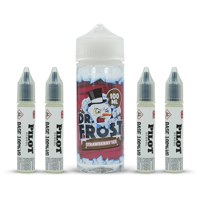 DR FROST POLAR ICE ELIQUID RANGE 100ML