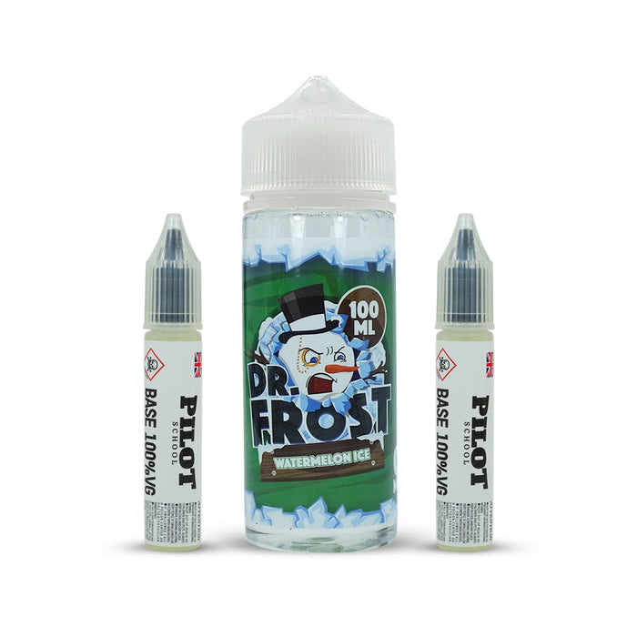 DR FROST POLAR ICE ELIQUID RANGE 100ML
