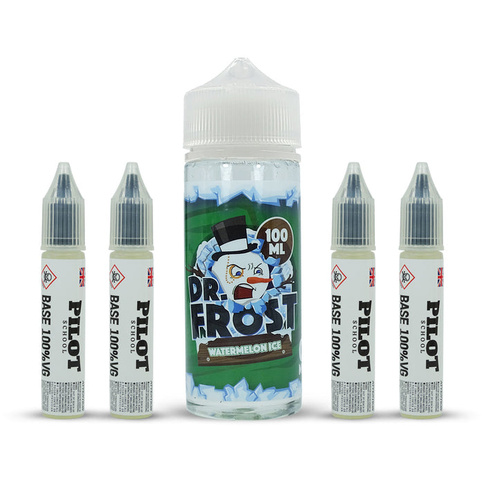 DR FROST POLAR ICE ELIQUID RANGE 100ML