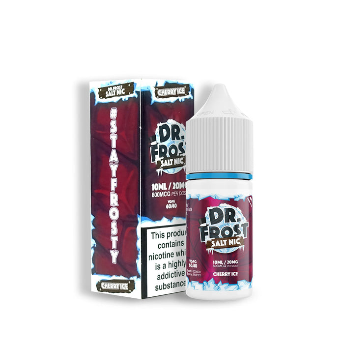 DR. FROST SALT NICOTINE 10ML 20MG