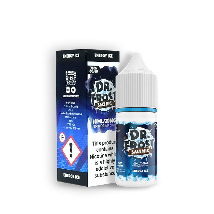 DR. FROST SALT NICOTINE 10ML 20MG