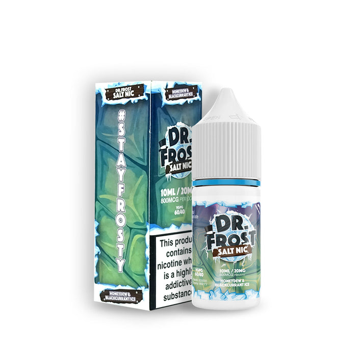 DR. FROST SALT NICOTINE 10ML 20MG