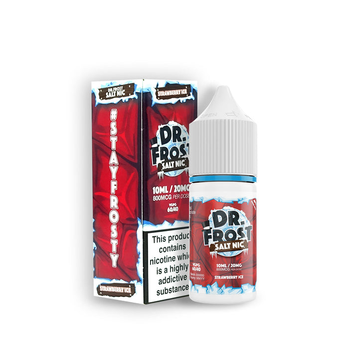 DR. FROST SALT NICOTINE 10ML 20MG