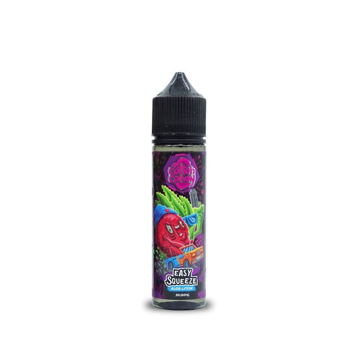 Cotton Candy-Easy Squeeze-Short Fill-E-Liquid – 50ml