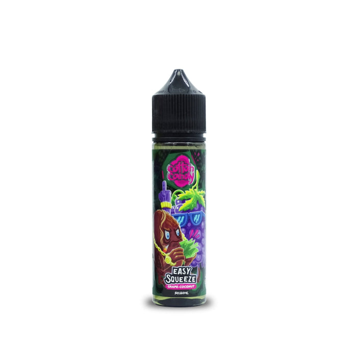 Cotton Candy-Easy Squeeze-Short Fill-E-Liquid – 50ml