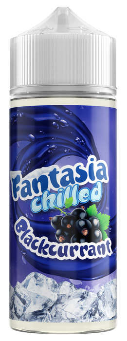 FANTASIA CHILLED E-Liquid Flavours 100ML