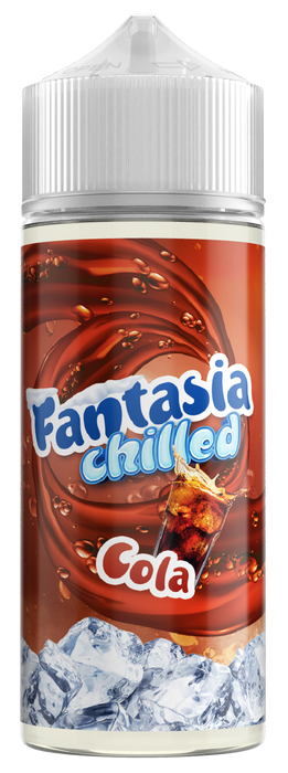 FANTASIA CHILLED E-Liquid Flavours 100ML