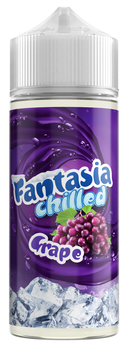 FANTASIA CHILLED E-Liquid Flavours 100ML