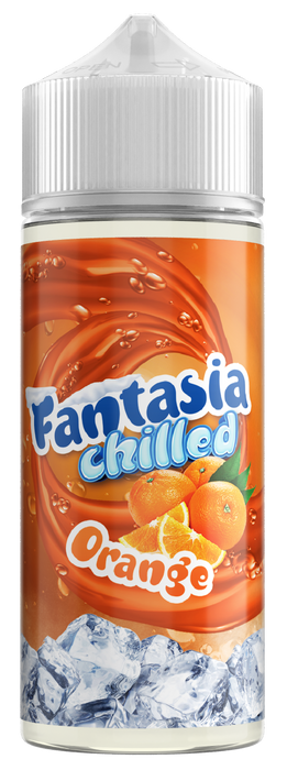 FANTASIA CHILLED E-Liquid Flavours 100ML