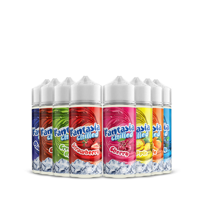 FANTASIA CHILLED E-Liquid Flavours 100ML