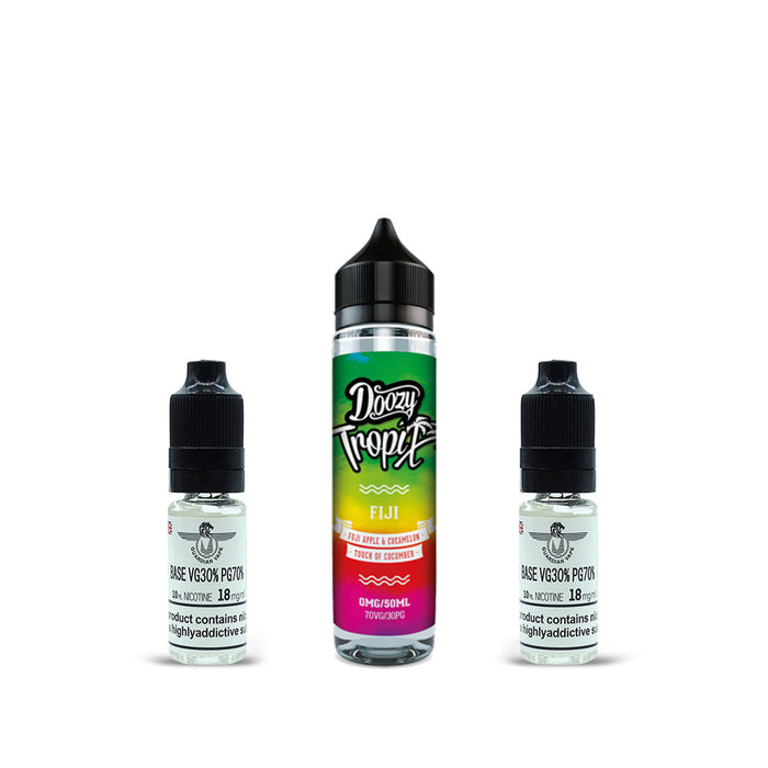 DOOZY VAPE TROPIX JUICE – E-LIQUID FLAVOURS-50ML