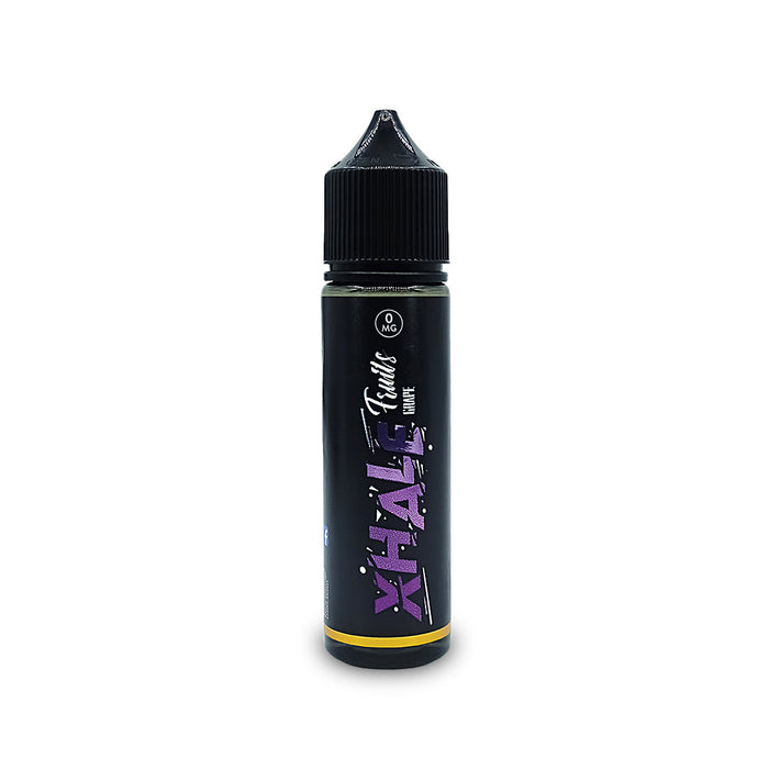 XHALE ELIQUID FRUITS RANGE 60ML - E-liquid