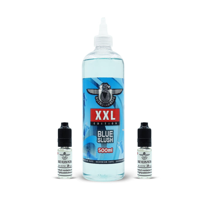 Guardian Vape BLUE SLUSH XXL 500ML - E-liquid