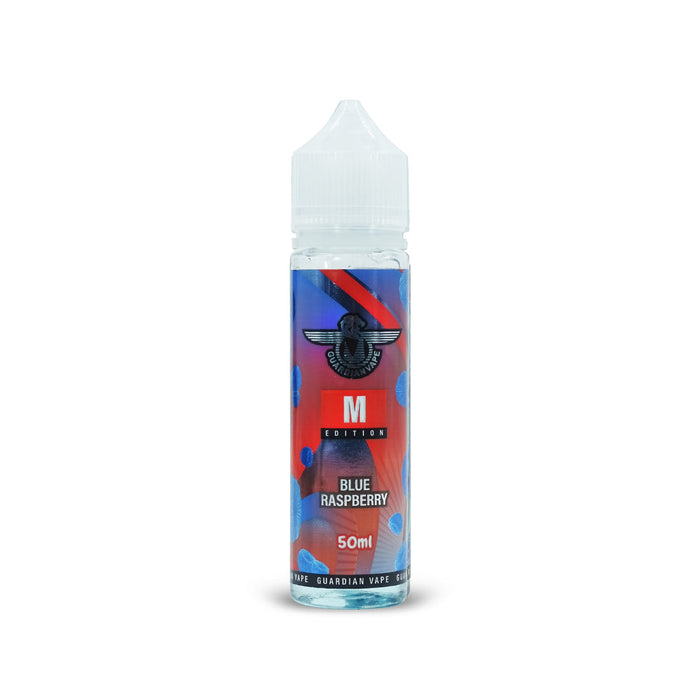 Guardian Vape Blue Raspberry M 50ML - E-liquid