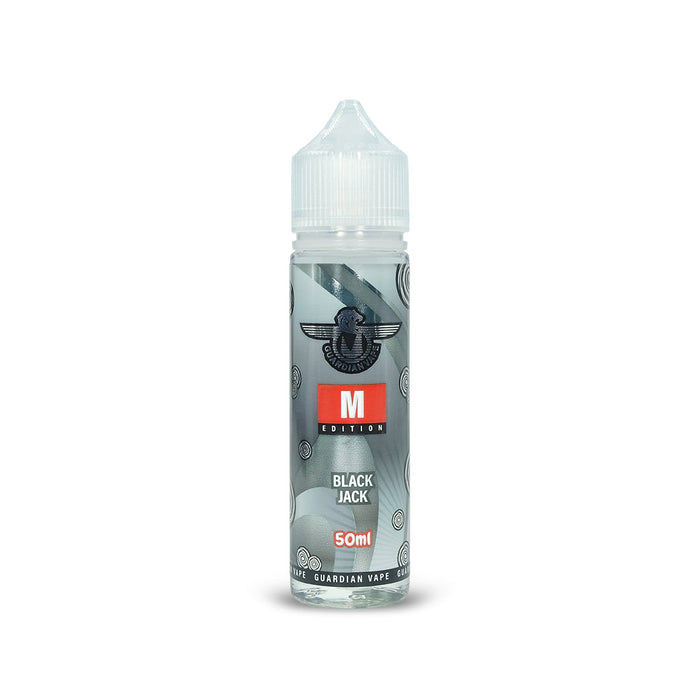 Guardian Vape Black Jack M 50ML - E-liquid