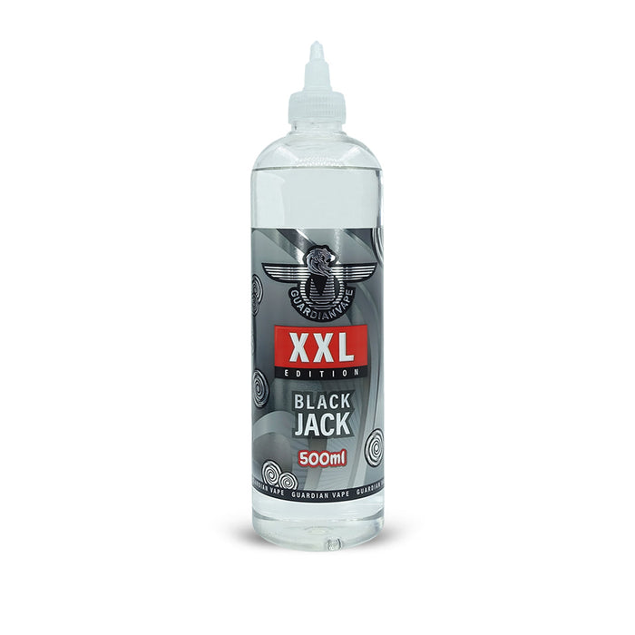 Guardian Vape Black Jack XXL 500ML- E-liquid