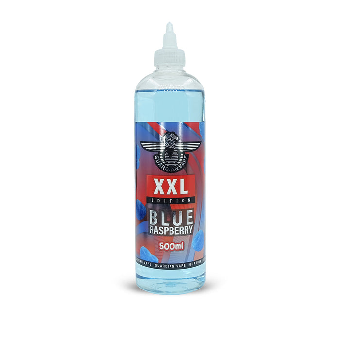 Guardian Vape BlueRaspberry XXL 500ML - E-liquid