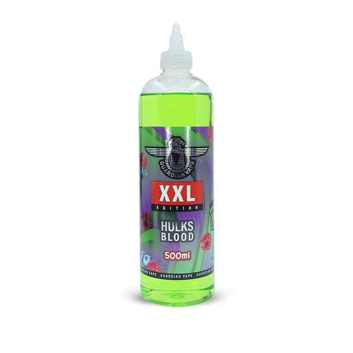 Guardian Vape Hulks Blood XXL 500ML - E-liquid