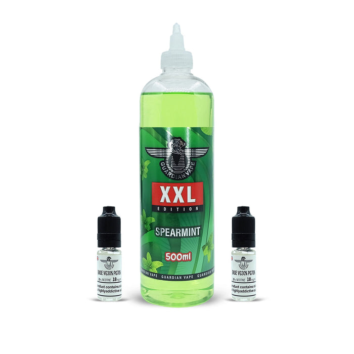 Guardian Vape SPEARMINT XXL 500ML - E-liquid