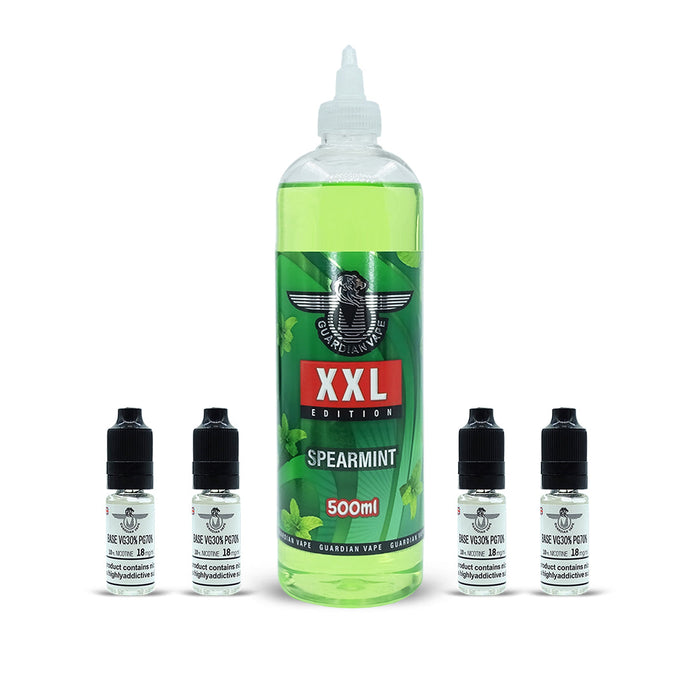 Guardian Vape SPEARMINT XXL 500ML - E-liquid