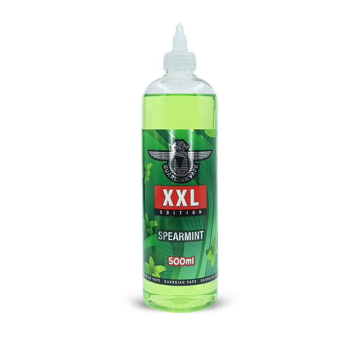 Guardian Vape SPEARMINT XXL 500ML - E-liquid