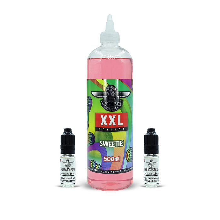 Guardian Vape SWEETIE  XXL 500ML - E-liquid