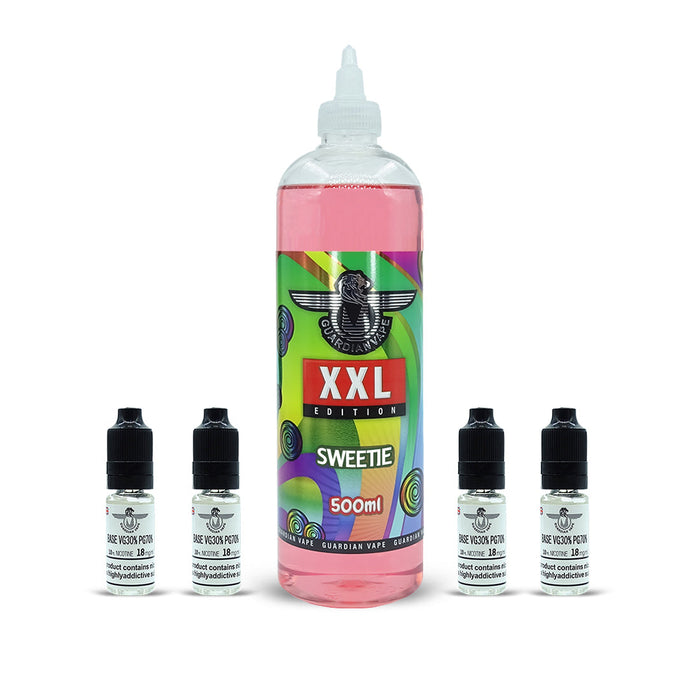 Guardian Vape SWEETIE  XXL 500ML - E-liquid