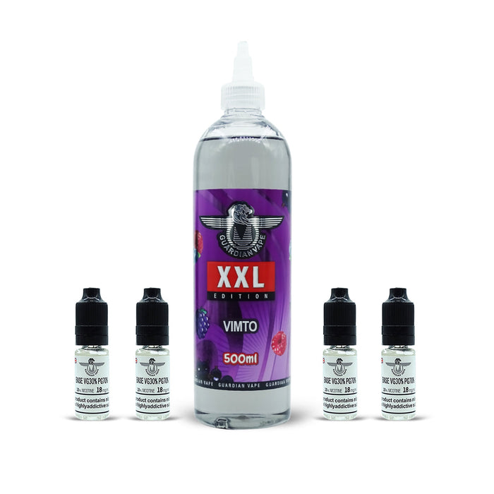 Guardian Vape VIMTO XXL 500ML - E-liquid