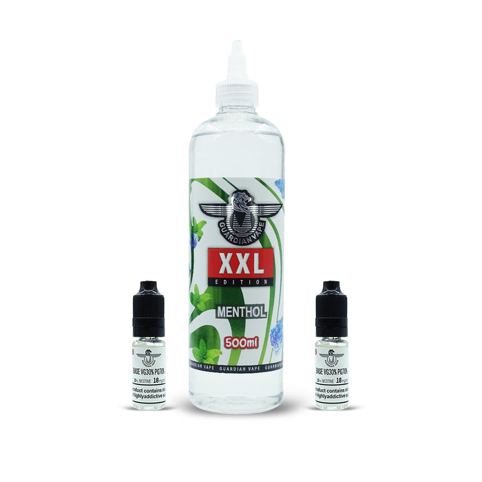 Guardian Vape Menthol XXL 500ML - E-liquid