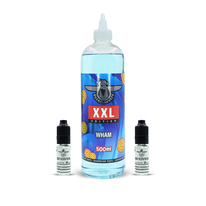 Guardian Vape WHAM XXL 500ML - E-liquid