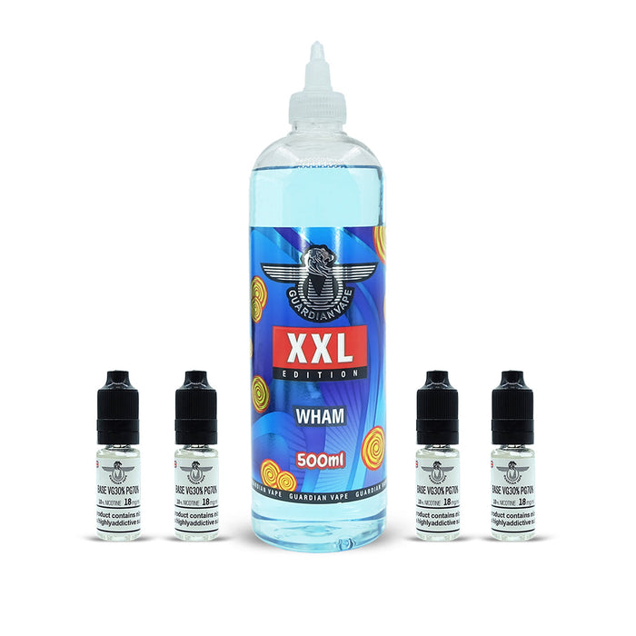 Guardian Vape WHAM XXL 500ML - E-liquid