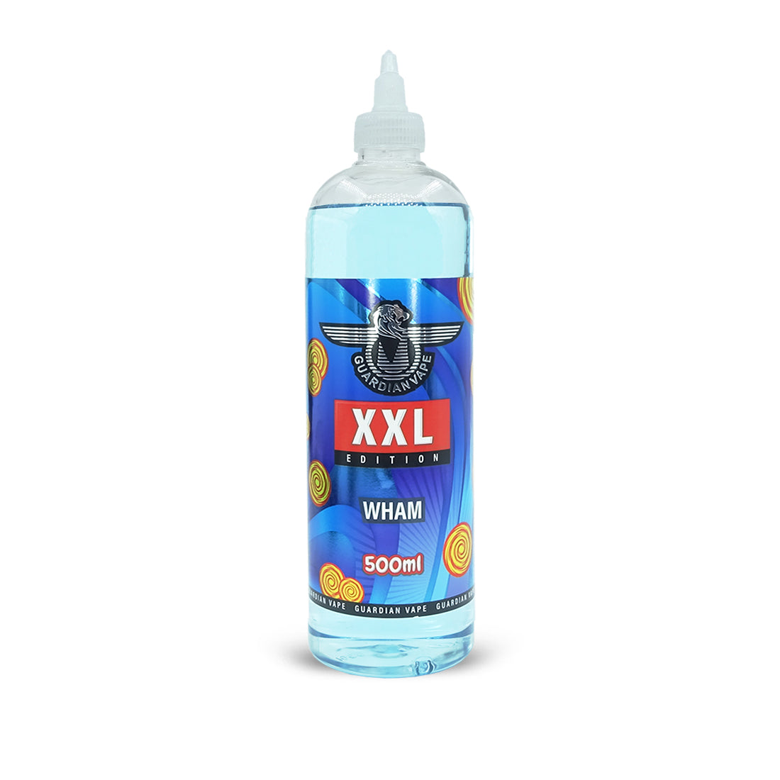 Guardian Vape WHAM XXL 500ML - E-liquid  orbitvapes